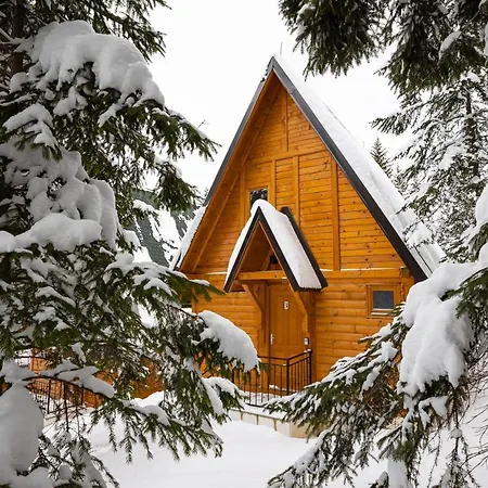 Zlatair Eco Chalet Nova Varoš Exterior foto