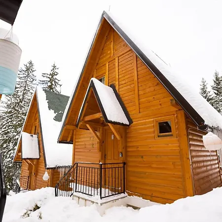 Zlatair Eco Chalet Nova Varoš Exterior foto