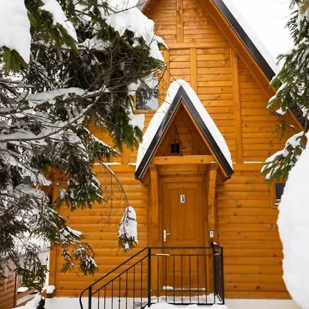 Zlatair Eco Chalet Nova Varoš Exterior foto
