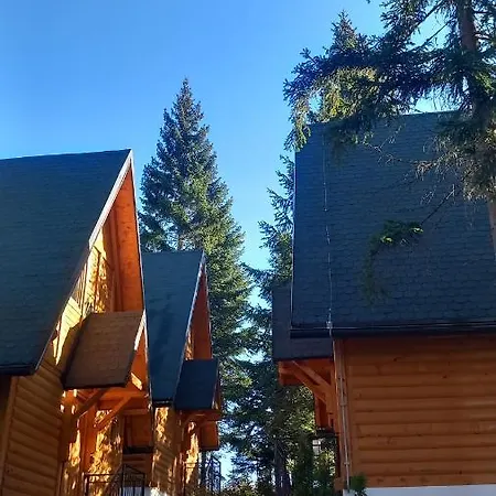 Zlatair Eco Chalet Nova Varoš Exterior foto