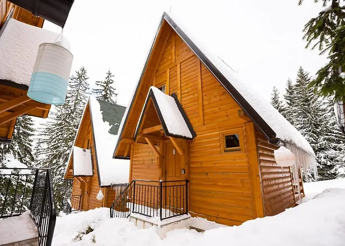 Zlatair Eco Chalet