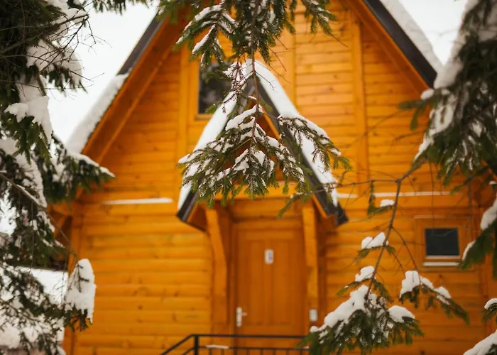 Zlatair Eco Chalet