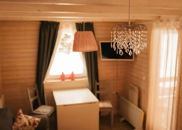Zlatair Eco Chalet